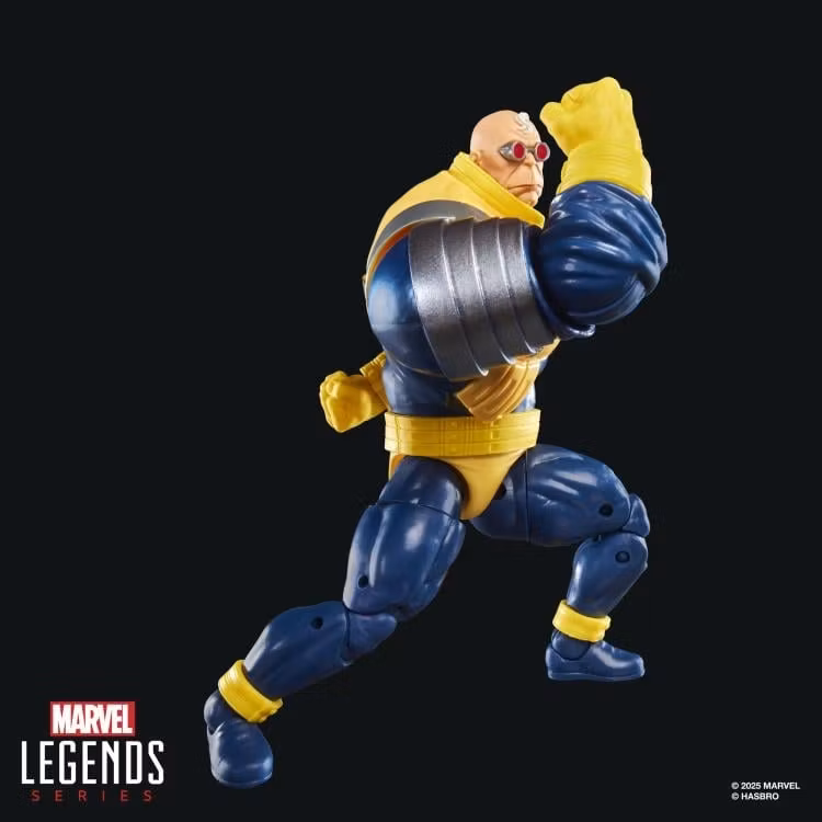 X-Factor Marvel Legends Strong Guy Action Figure