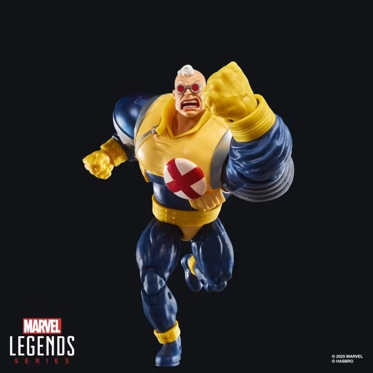 X-Factor Marvel Legends Strong Guy Action Figure