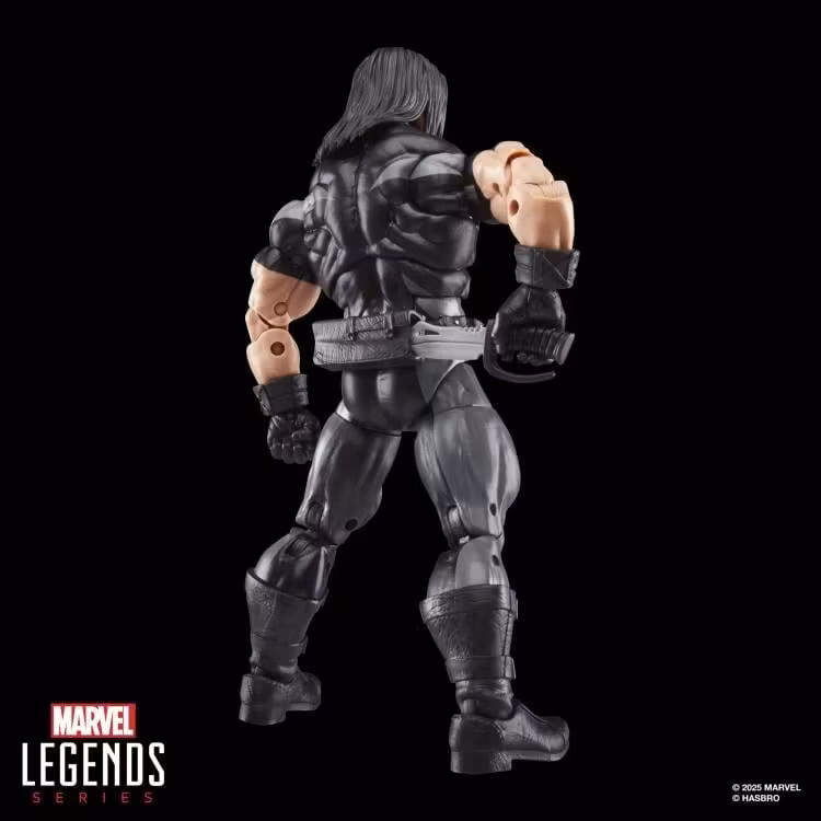 X-Force Marvel Legends Warpath and X-23 Action Figure Two-Pack