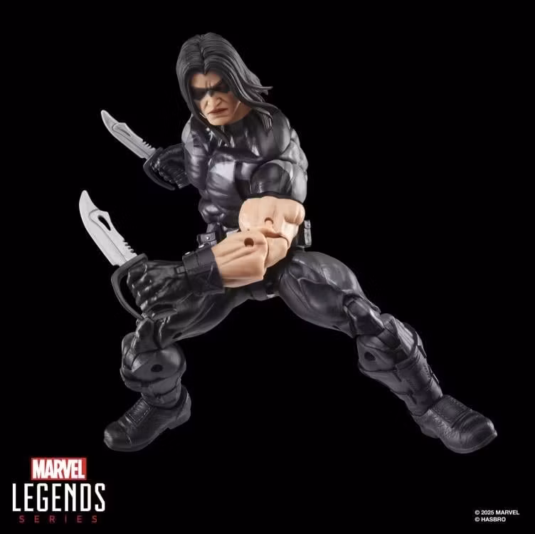 X-Force Marvel Legends Warpath and X-23 Action Figure Two-Pack