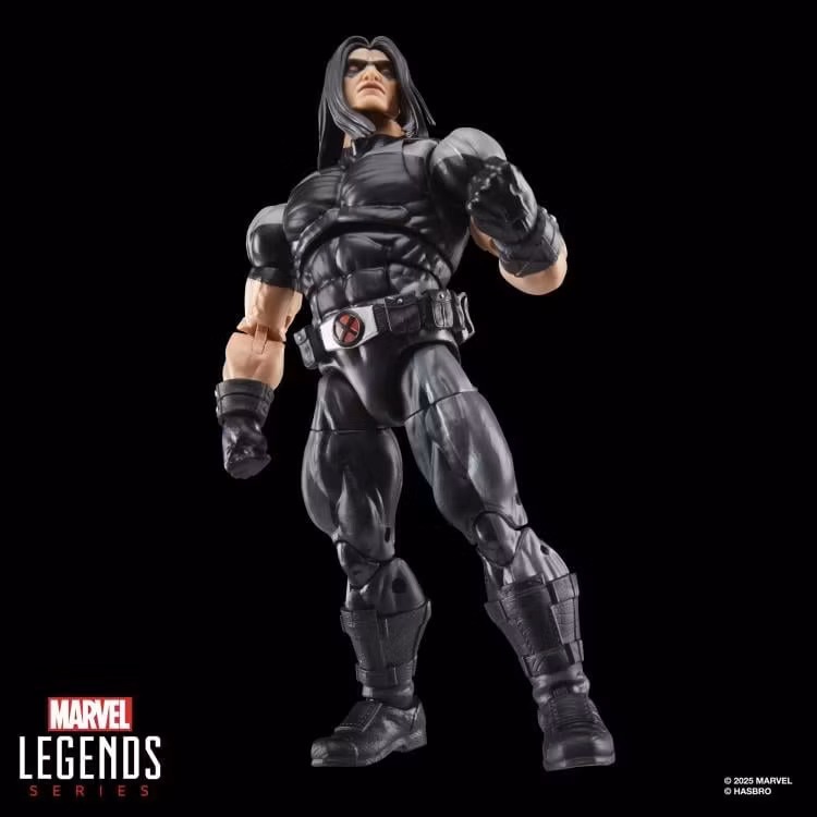 X-Force Marvel Legends Warpath and X-23 Action Figure Two-Pack