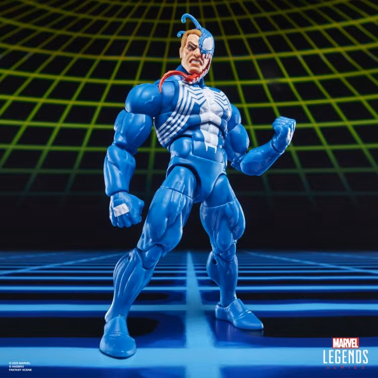 Marvel Legends Gamerverse Captain America vs. Venom Action Figure Two-Pack