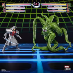 Marvel Legends Gamerverse Gargantos Action figure