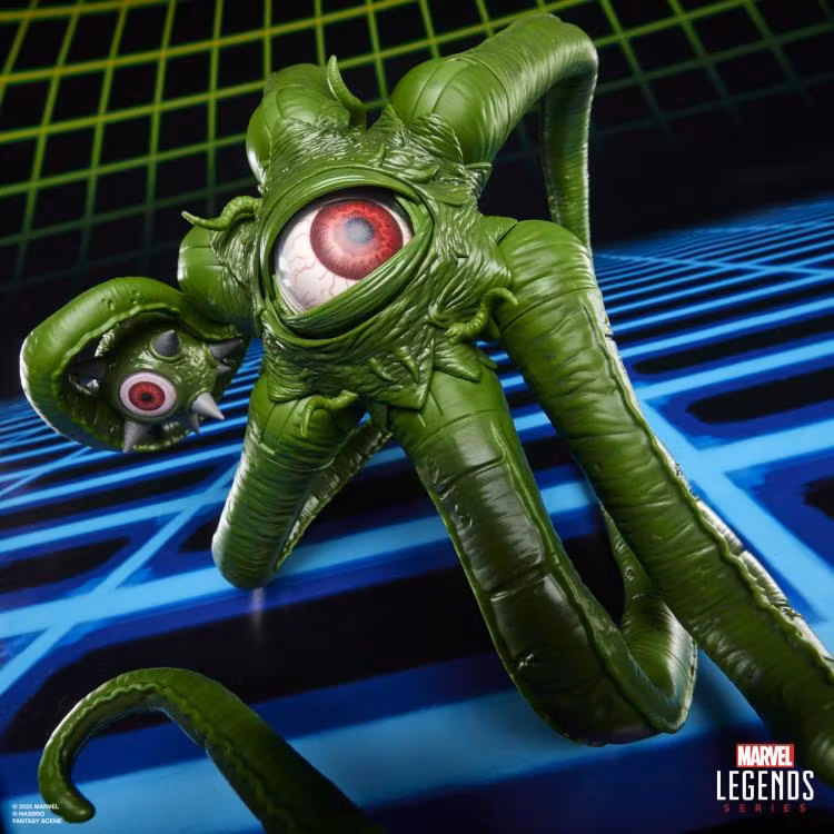 Marvel Legends Gamerverse Gargantos Action figure