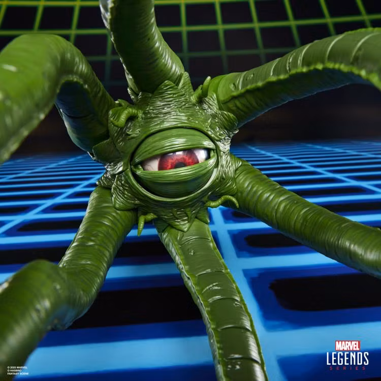 Marvel Legends Gamerverse Gargantos Action figure
