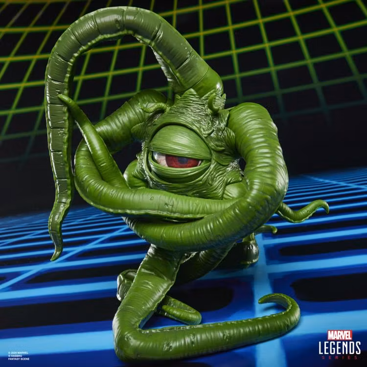 Marvel Legends Gamerverse Gargantos Action figure