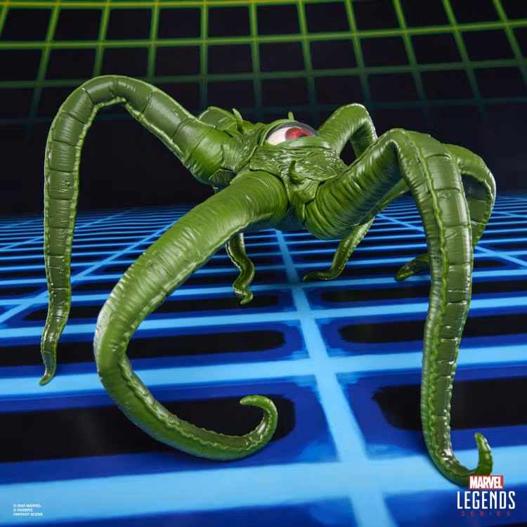 Marvel Legends Gamerverse Gargantos Action figure