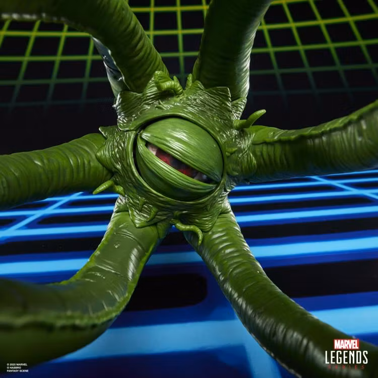 Marvel Legends Gamerverse Gargantos Action figure