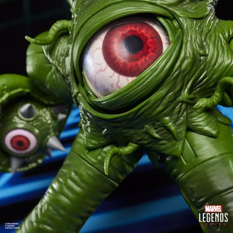Marvel Legends Gamerverse Gargantos Action figure