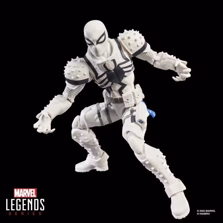 Marvel Legends Agent Anti-Venom Action Figure with Exclusive Magic: The Gathering Card
