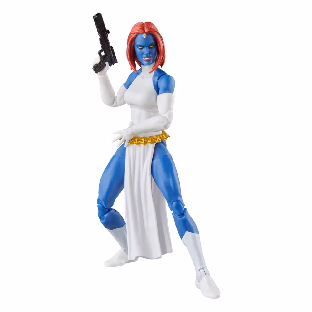 The Uncanny X-Men Marvel Legends Marvel's Mystique Action Figure