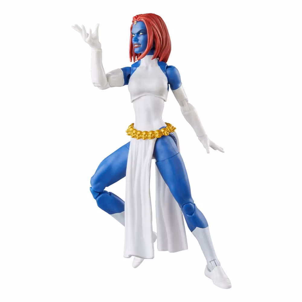 The Uncanny X-Men Marvel Legends Marvel's Mystique Action Figure
