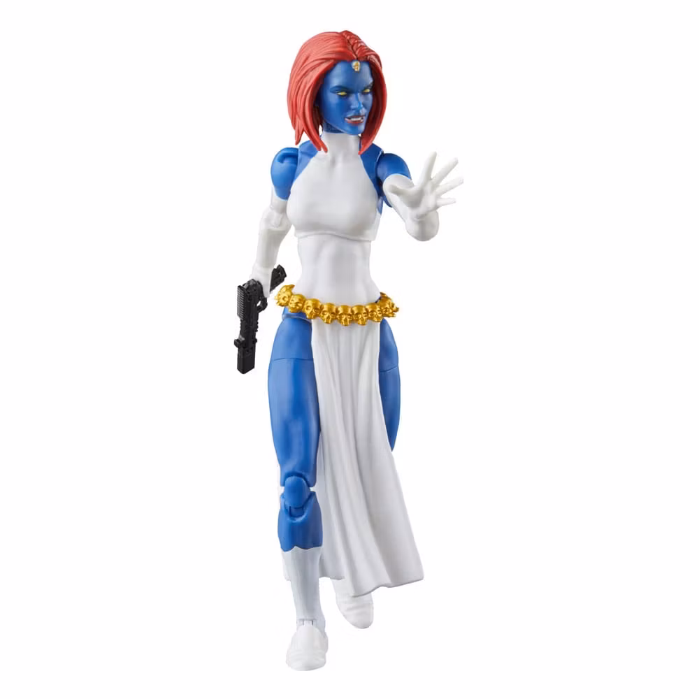 The Uncanny X-Men Marvel Legends Marvel's Mystique Action Figure