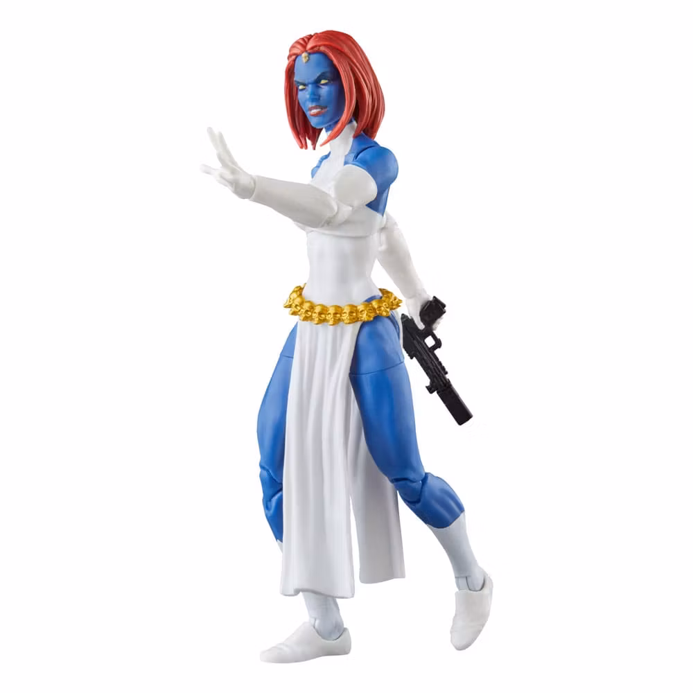 The Uncanny X-Men Marvel Legends Marvel's Mystique Action Figure