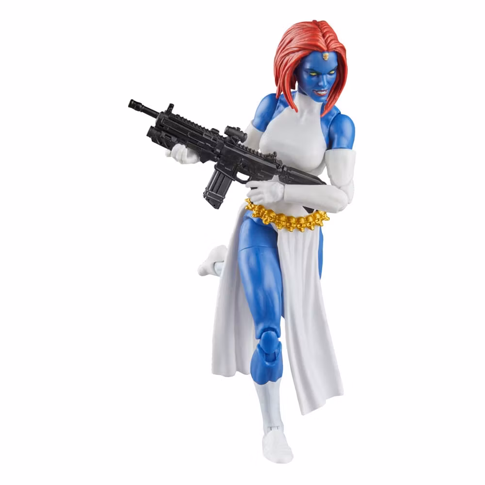 The Uncanny X-Men Marvel Legends Marvel's Mystique Action Figure