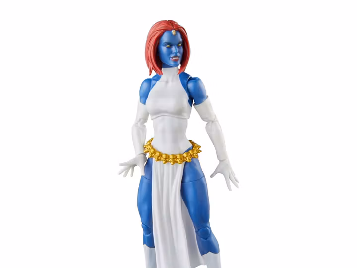 The Uncanny X-Men Marvel Legends Marvel's Mystique Action Figure