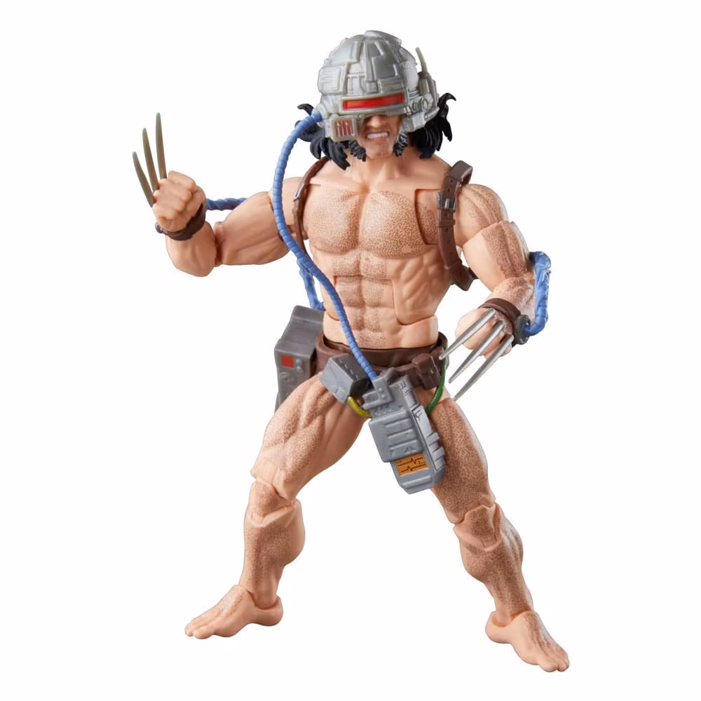 X-Men Marvel Legends Wolverine (Weapon X) Action Figure