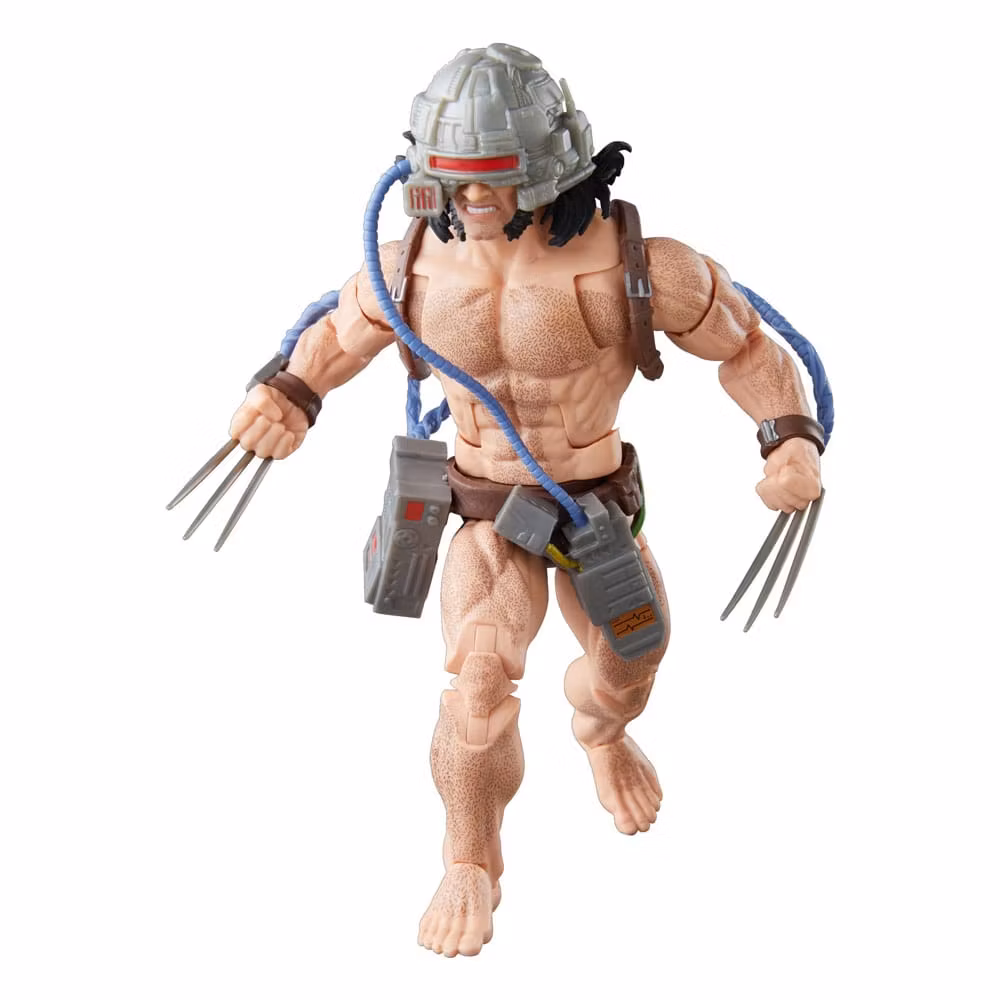 X-Men Marvel Legends Wolverine (Weapon X) Action Figure