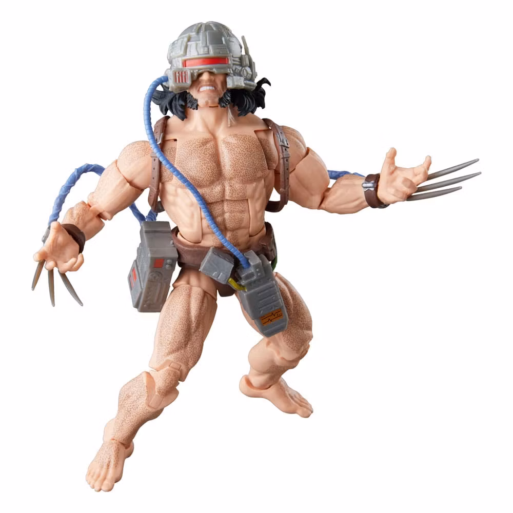 X-Men Marvel Legends Wolverine (Weapon X) Action Figure