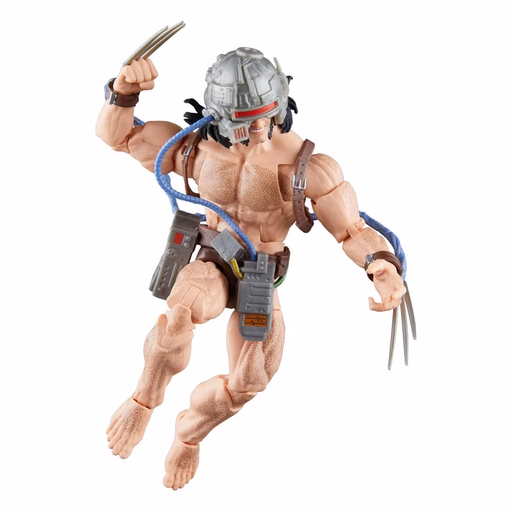 X-Men Marvel Legends Wolverine (Weapon X) Action Figure