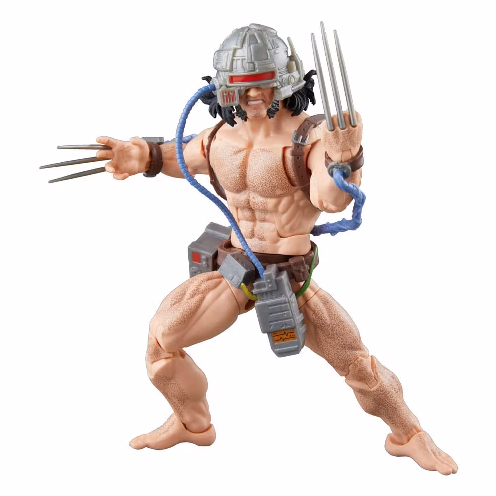 X-Men Marvel Legends Wolverine (Weapon X) Action Figure