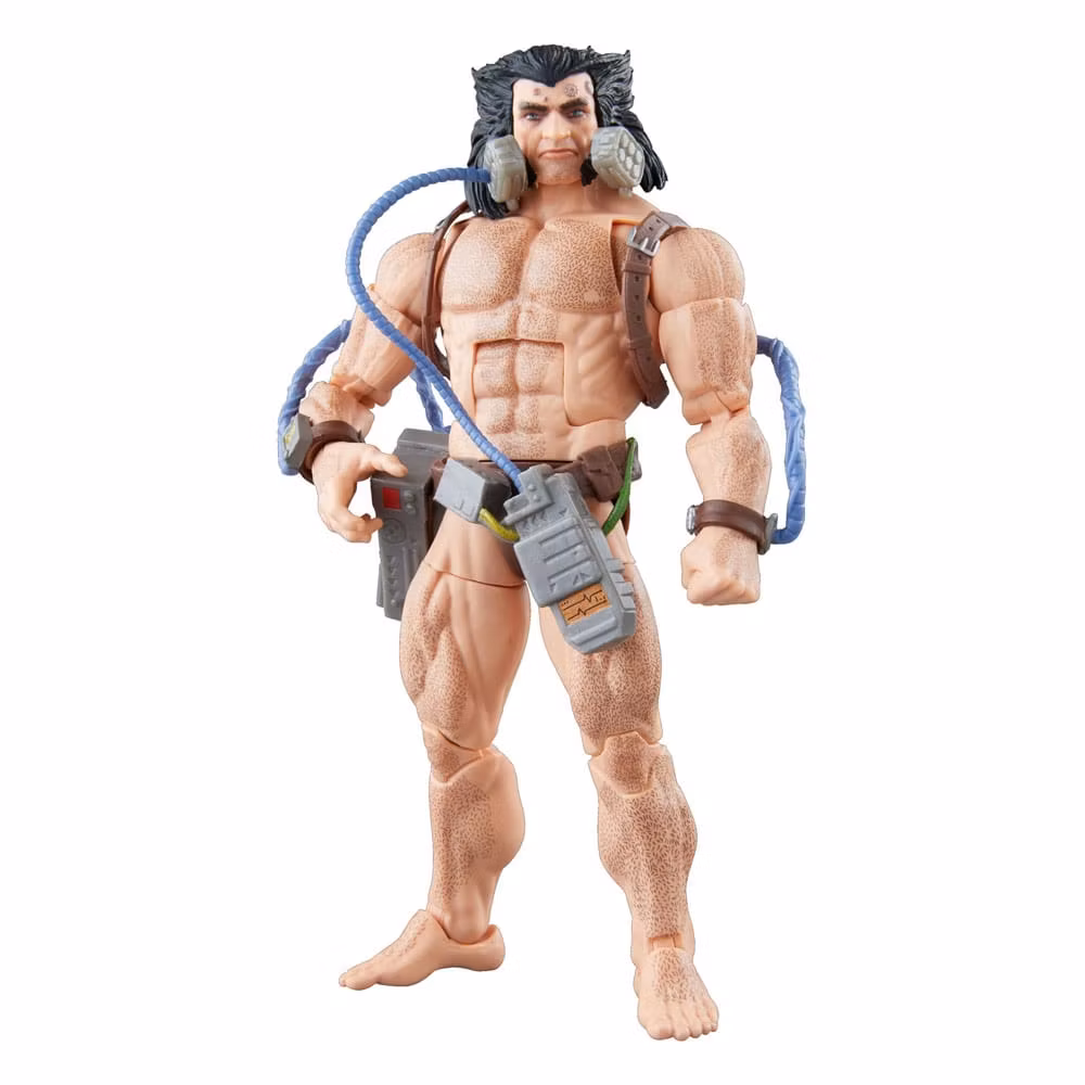 X-Men Marvel Legends Wolverine (Weapon X) Action Figure