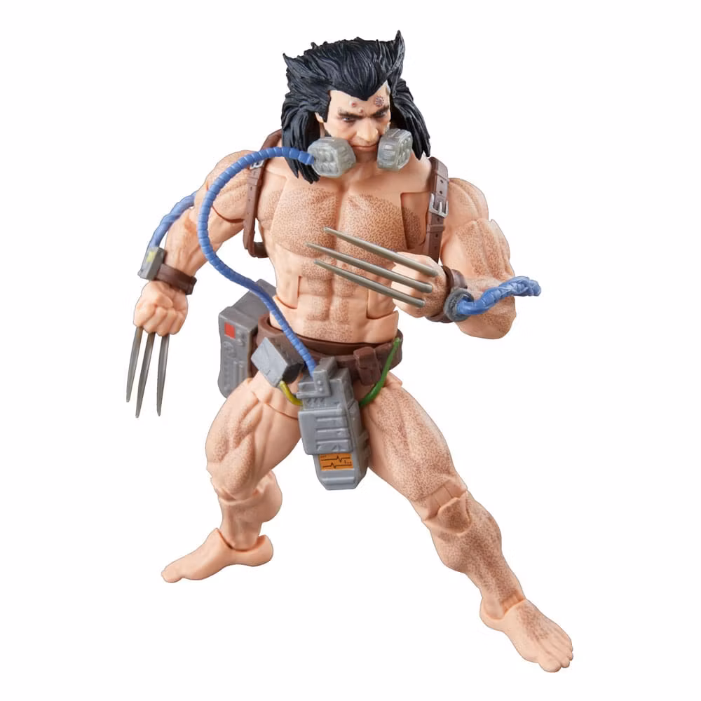 X-Men Marvel Legends Wolverine (Weapon X) Action Figure