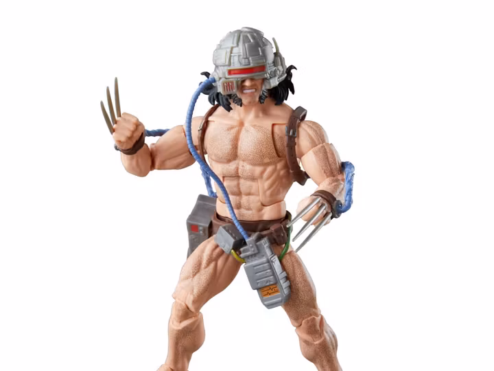 X-Men Marvel Legends Wolverine (Weapon X) Action Figure