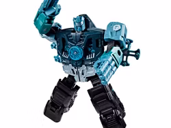 Transformers: Age of the Primes Deluxe Class The Thirteen Micronus Prime Action Figure