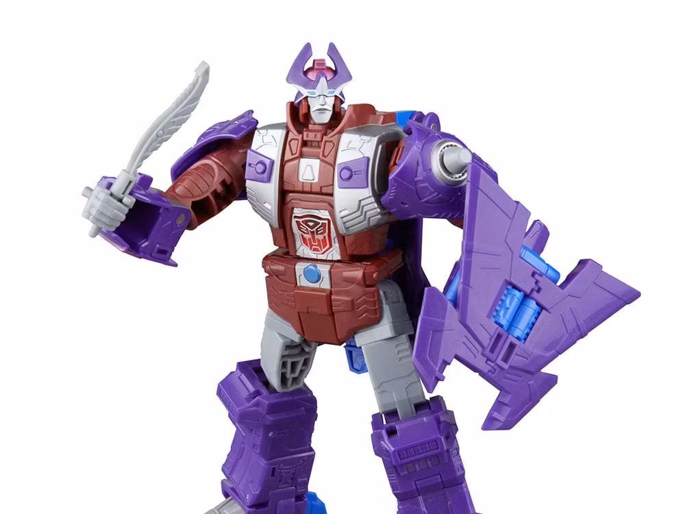 Transformers: Age of the Primes Voyager Class The Thirteen Alpha Trion Action Figure