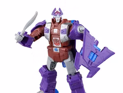 Transformers: Age of the Primes Voyager Class The Thirteen Alpha Trion Action Figure