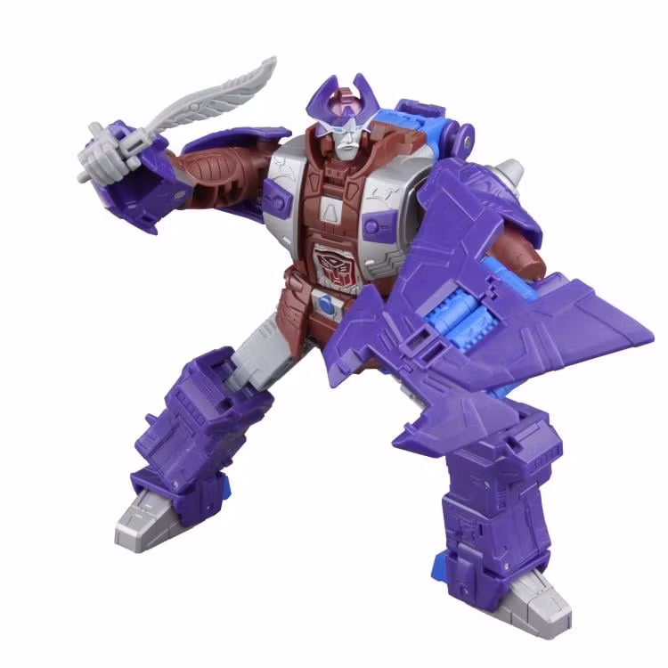 Transformers: Age of the Primes Voyager Class The Thirteen Alpha Trion Action Figure