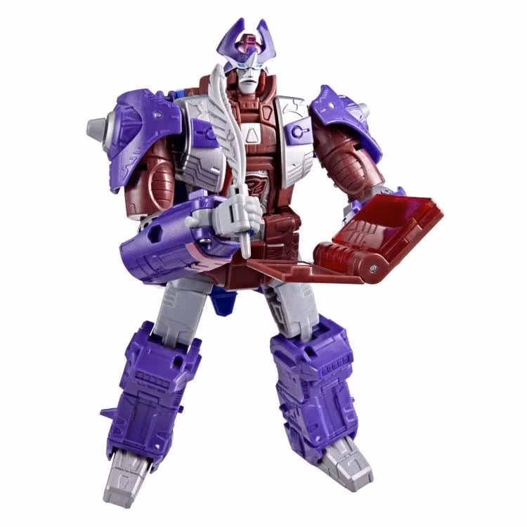 Transformers: Age of the Primes Voyager Class The Thirteen Alpha Trion Action Figure