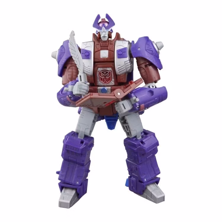 Transformers: Age of the Primes Voyager Class The Thirteen Alpha Trion Action Figure