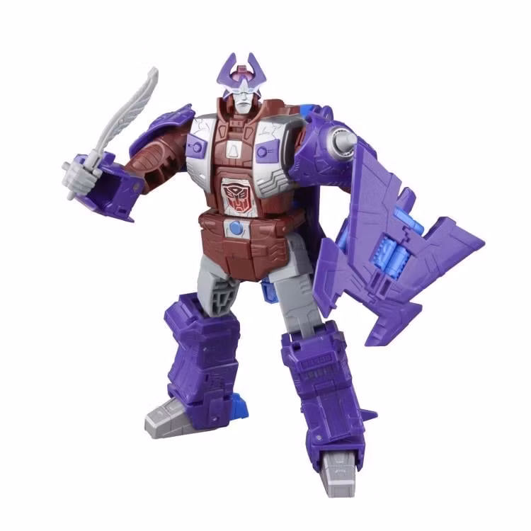 Transformers: Age of the Primes Voyager Class The Thirteen Alpha Trion Action Figure