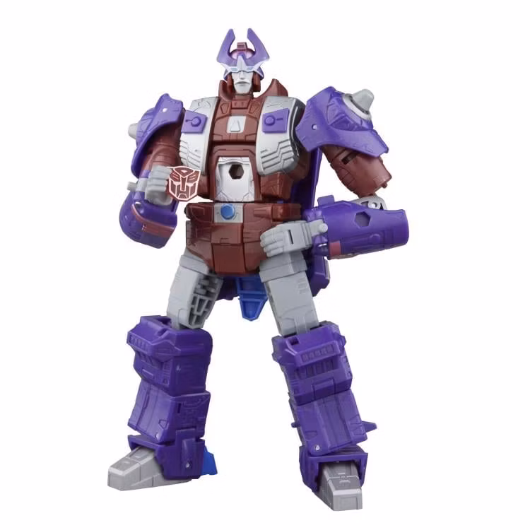 Transformers: Age of the Primes Voyager Class The Thirteen Alpha Trion Action Figure