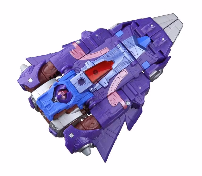 Transformers: Age of the Primes Voyager Class The Thirteen Alpha Trion Action Figure
