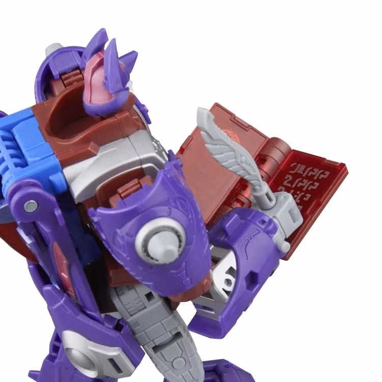 Transformers: Age of the Primes Voyager Class The Thirteen Alpha Trion Action Figure