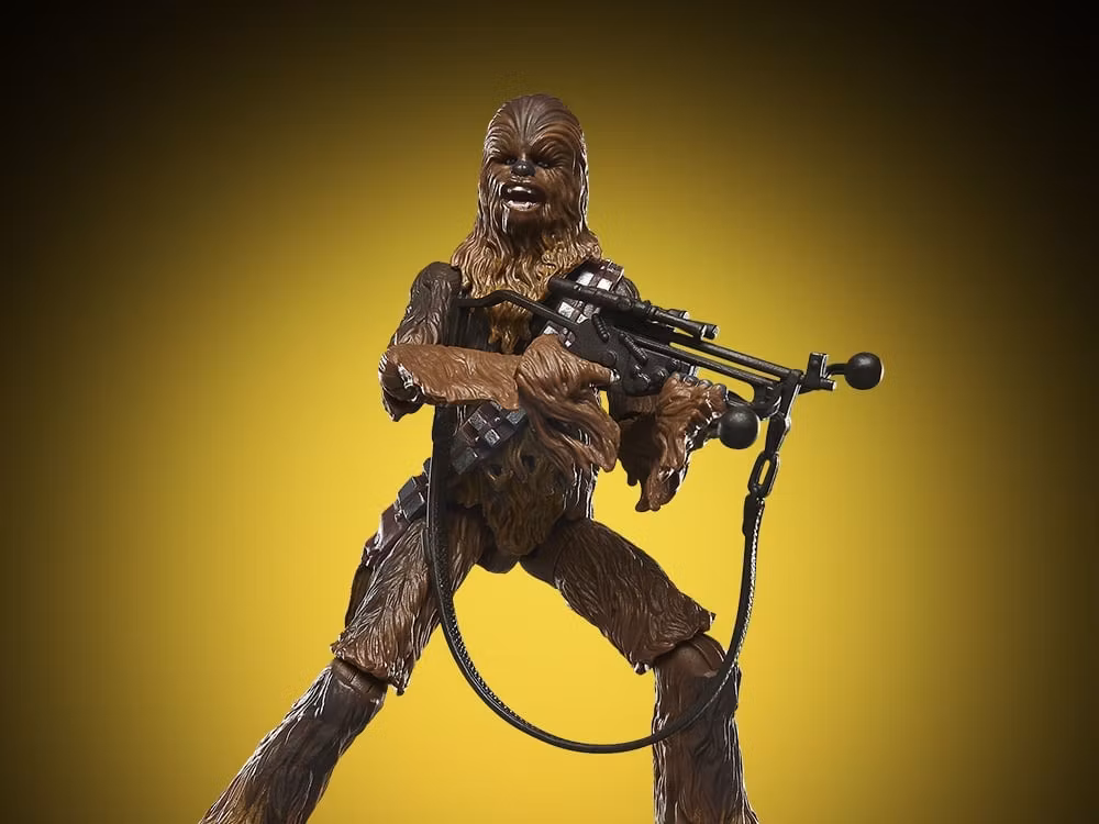 Star Wars: The Vintage Collection Chewbacca (A New Hope) Action Figure