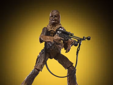 Star Wars: The Vintage Collection Chewbacca (A New Hope) Action Figure