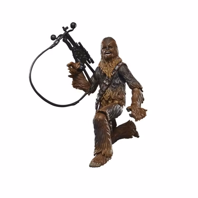 Star Wars: The Vintage Collection Chewbacca (A New Hope) Action Figure
