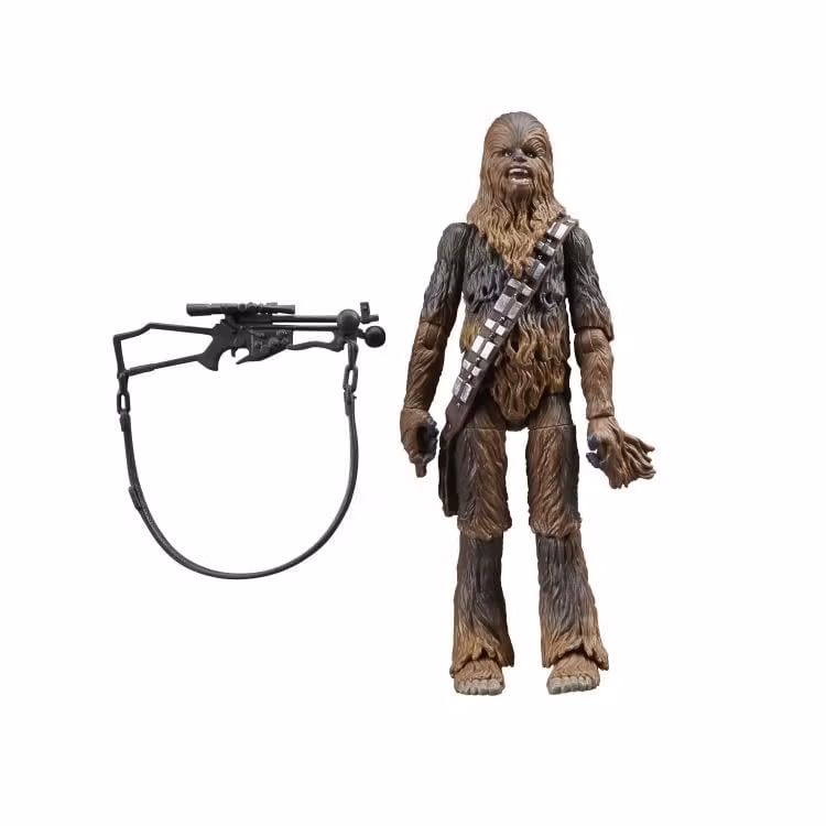 Star Wars: The Vintage Collection Chewbacca (A New Hope) Action Figure