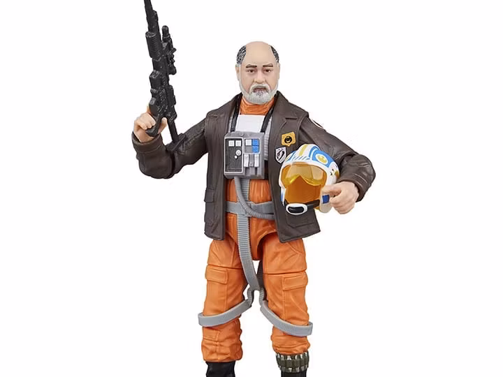 Star Wars: The Vintage Collection Carson Teva (The Mandalorian) Action Figure