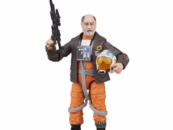 Star Wars: The Vintage Collection Carson Teva (The Mandalorian) Action Figure
