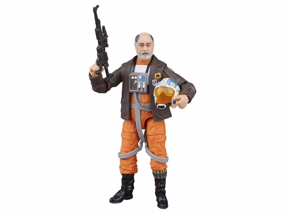Star Wars: The Vintage Collection Carson Teva (The Mandalorian) Action Figure