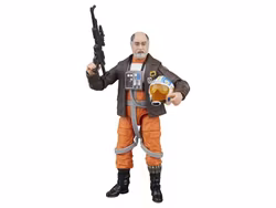 Star Wars: The Vintage Collection Carson Teva (The Mandalorian) Action Figure