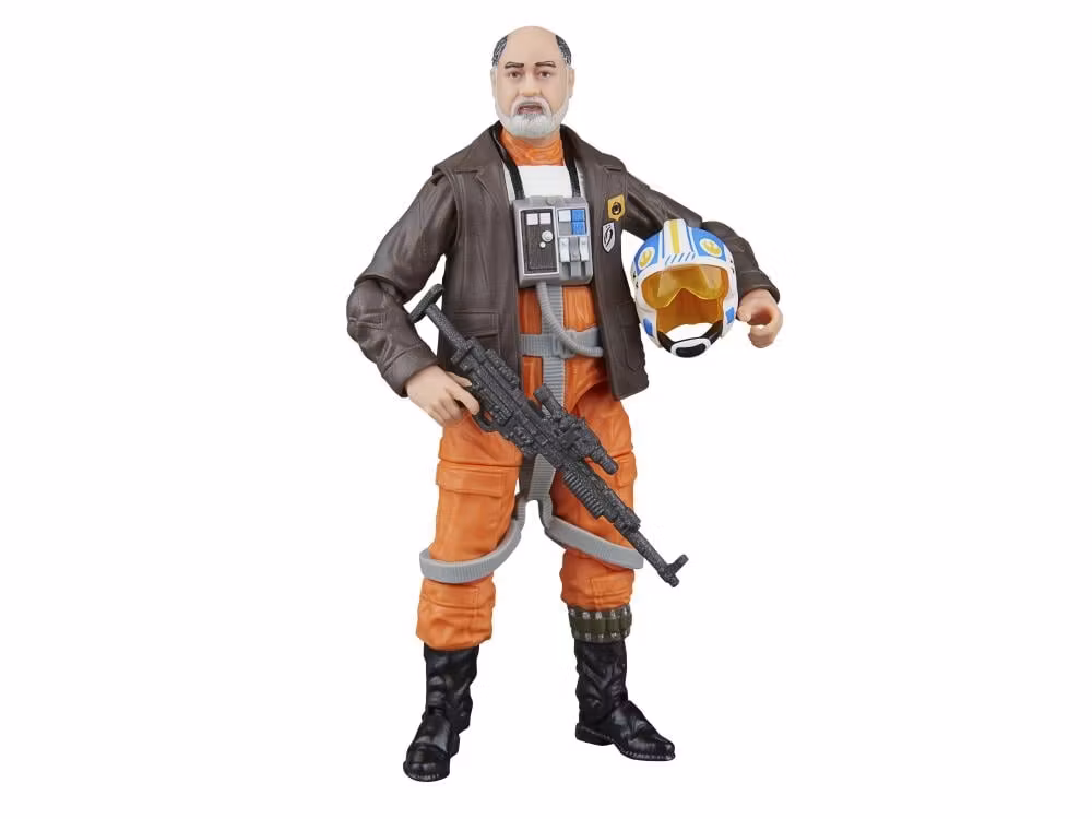 Star Wars: The Vintage Collection Carson Teva (The Mandalorian) Action Figure
