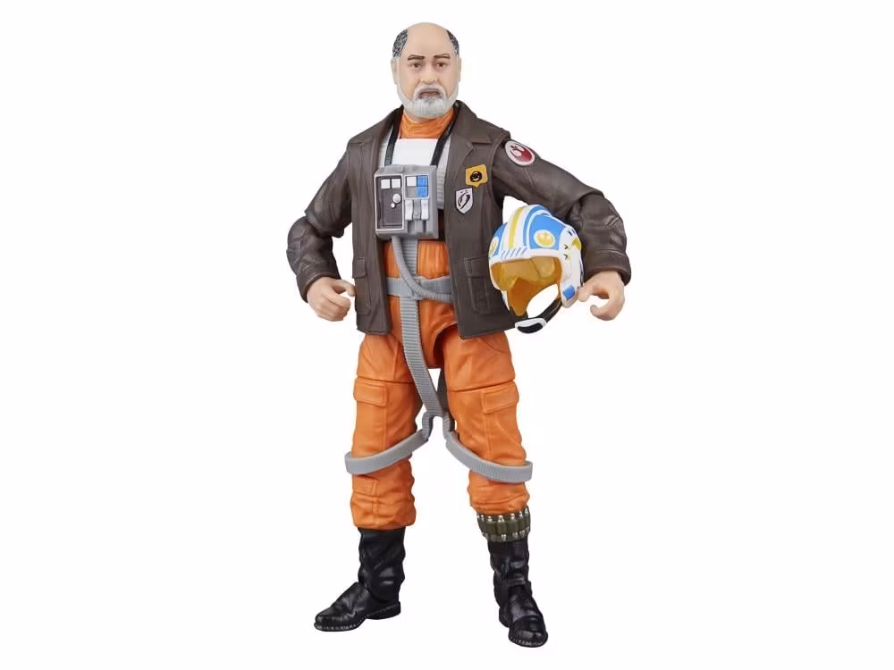 Star Wars: The Vintage Collection Carson Teva (The Mandalorian) Action Figure