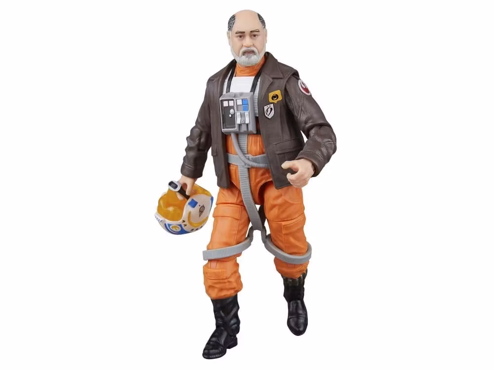 Star Wars: The Vintage Collection Carson Teva (The Mandalorian) Action Figure