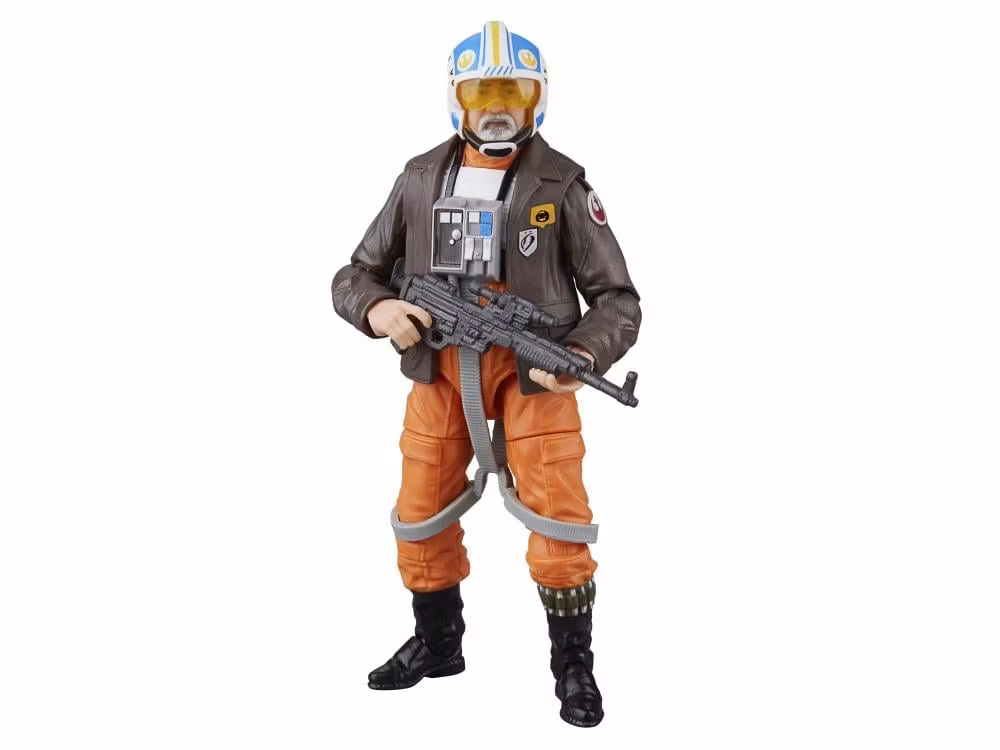 Star Wars: The Vintage Collection Carson Teva (The Mandalorian) Action Figure